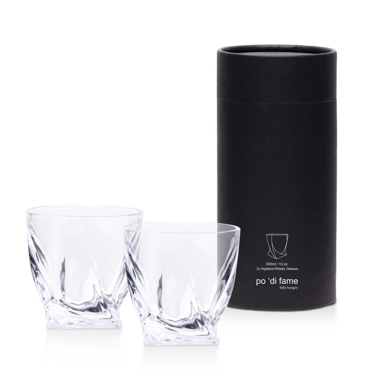 Exeo Whisky Glass Sets