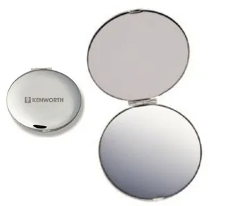 Polished Compact Mirrors