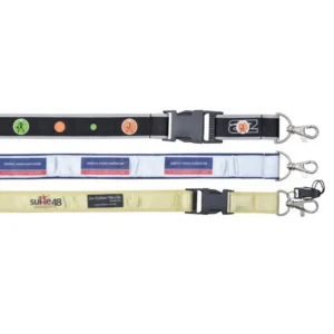 Poly/Satin Lanyards