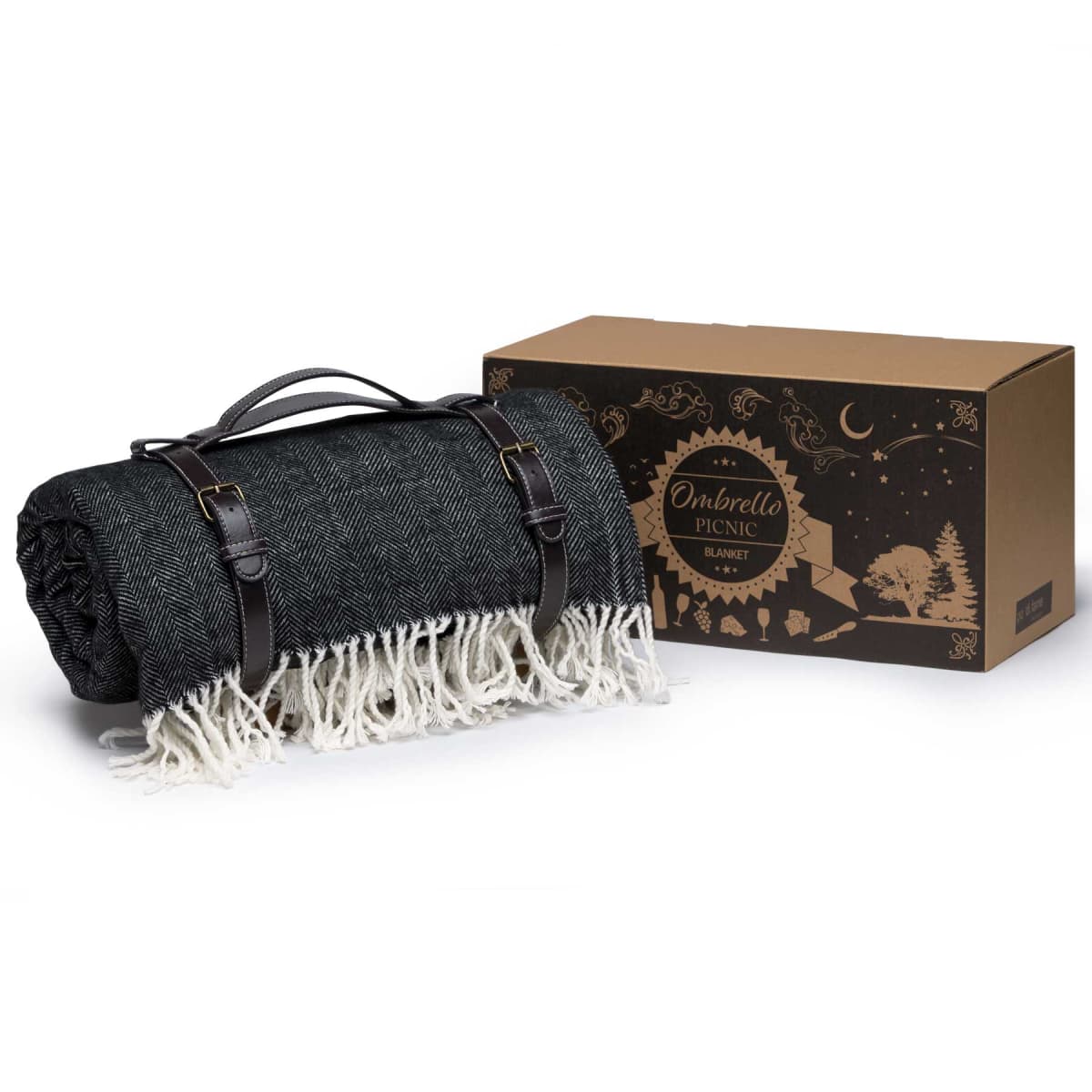 Alpine Picnic Blankets