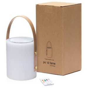 Energise Speaker Lamps