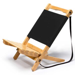 Seashore Bamboo Beach Chairs