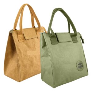 Cooler Lunch Bag Paper - rush