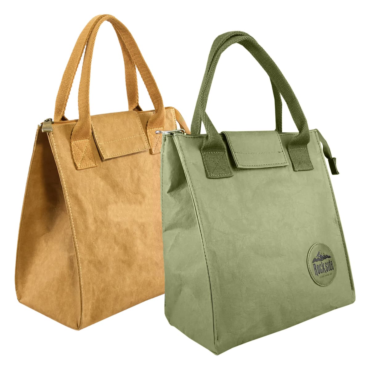 Cooler Lunch Bag Paper - rush
