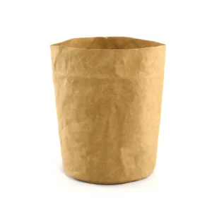 Zeiman Kraft Paper Storage Bags - rush