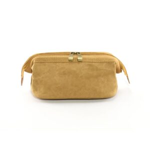 Shantal Kraft Paper Cosmetic Bags - rush
