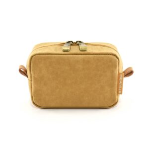 Gardner Kraft Paper Cosmetic Bags - rush