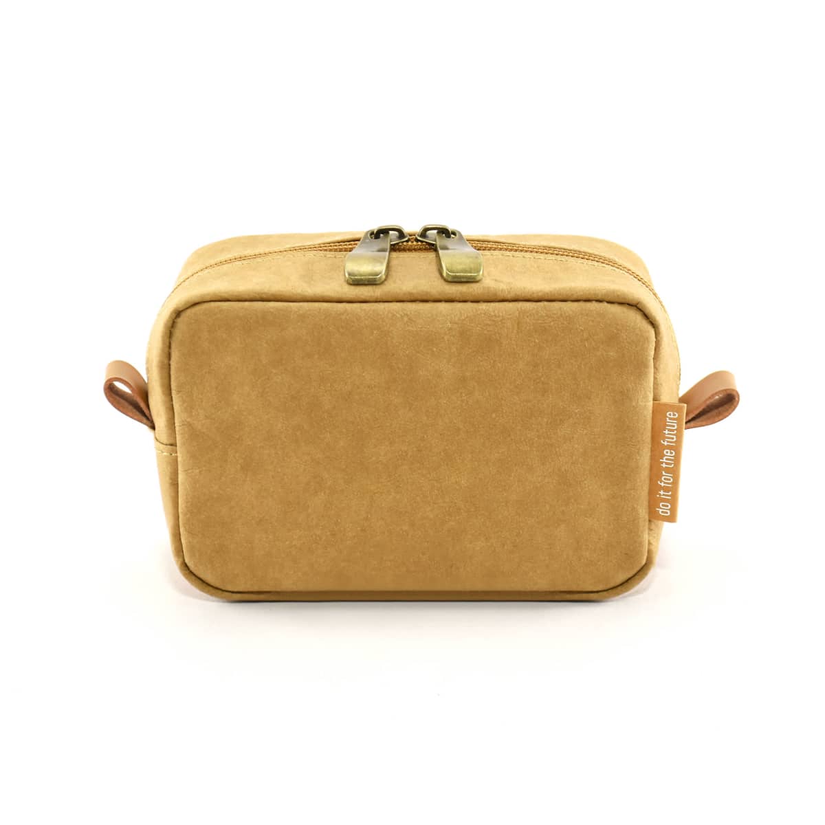 Gardner Kraft Paper Cosmetic Bags - rush