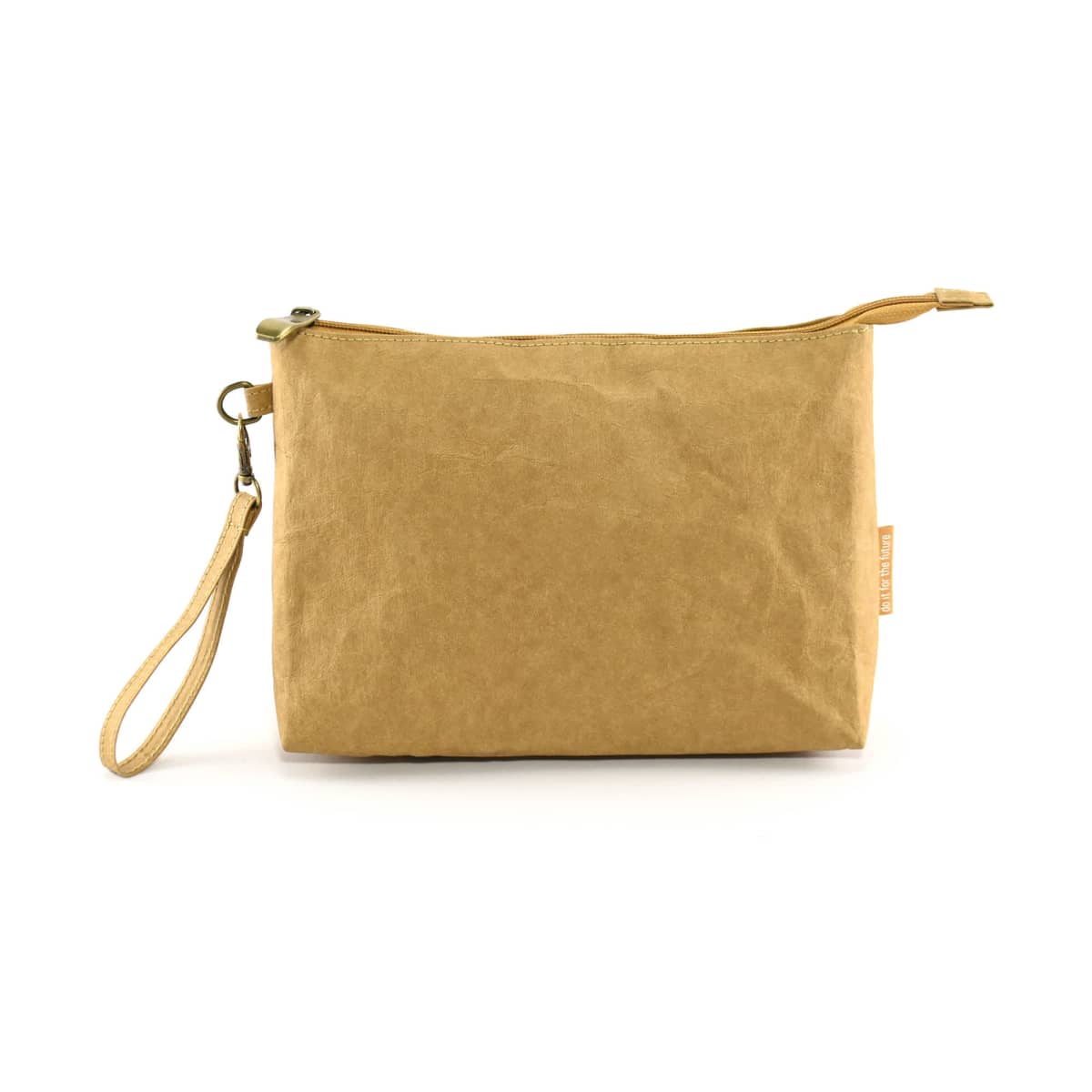 Mimi Kraft Paper Cosmetic Bags