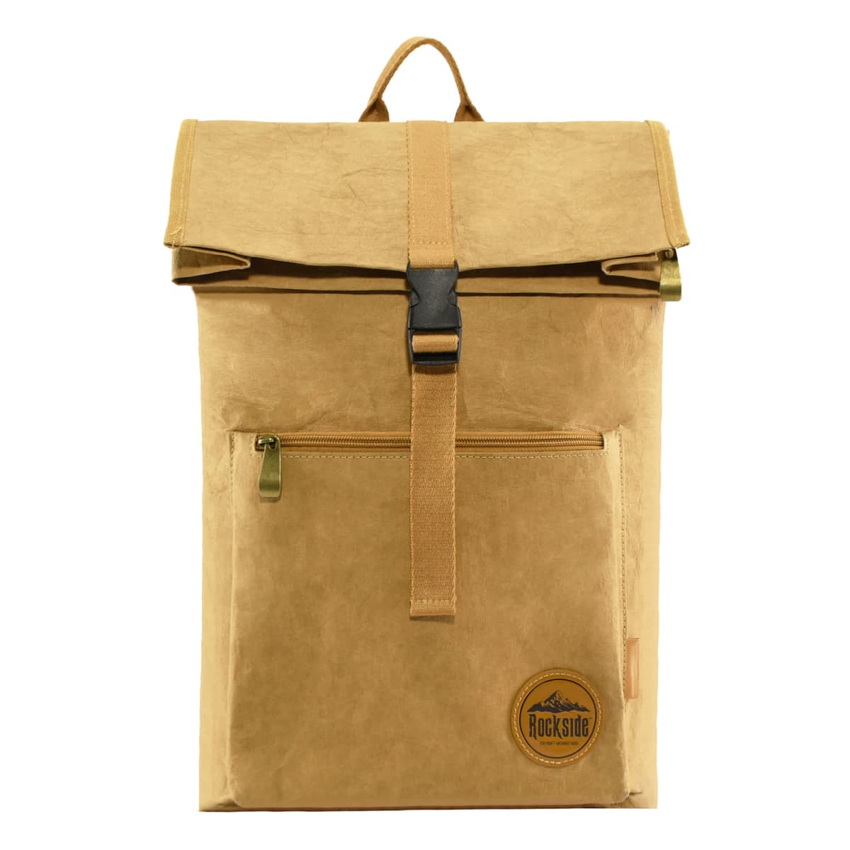 Som Kraft Paper Laptop Backpack - rush