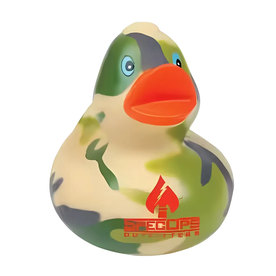 Army Rubber Ducks