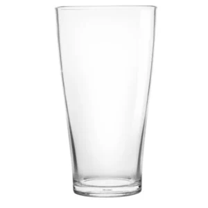 Plastic Glass Conical 355Ml