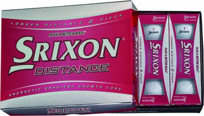 Golf Balls Srixon Tri