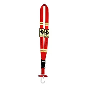 Nylon/Pvc Lanyards
