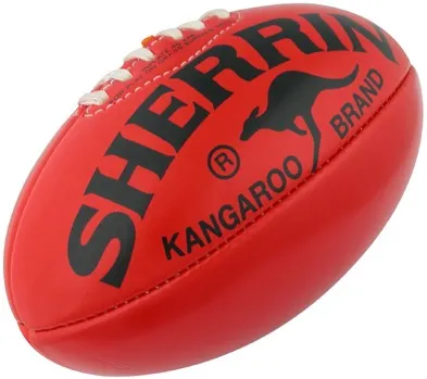 Mini Sherrin Footballs 20Cm