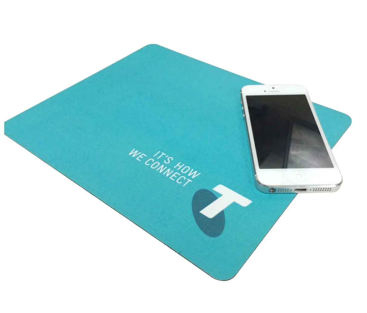 Slim Large Deluxe Branded Mouse Pads