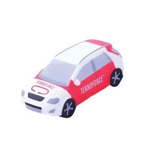 Stress Balls - Hatchback