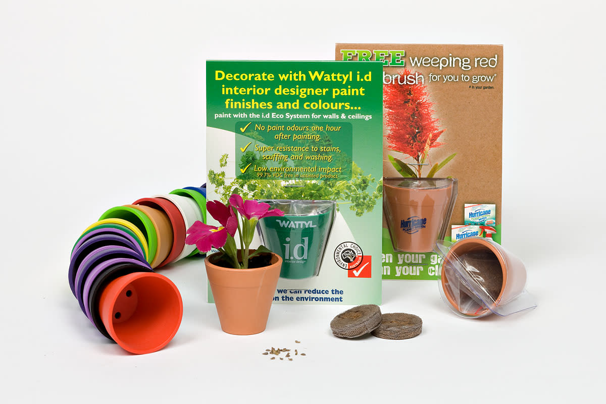 Seed Pots