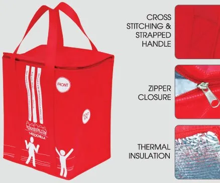 Eco Friendly Promo Chiller Bags