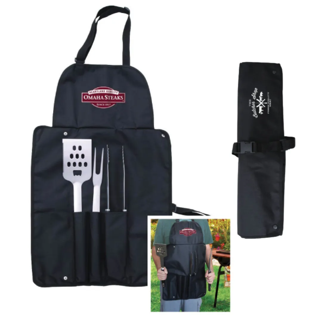 BBQ Master Chef Set - rush