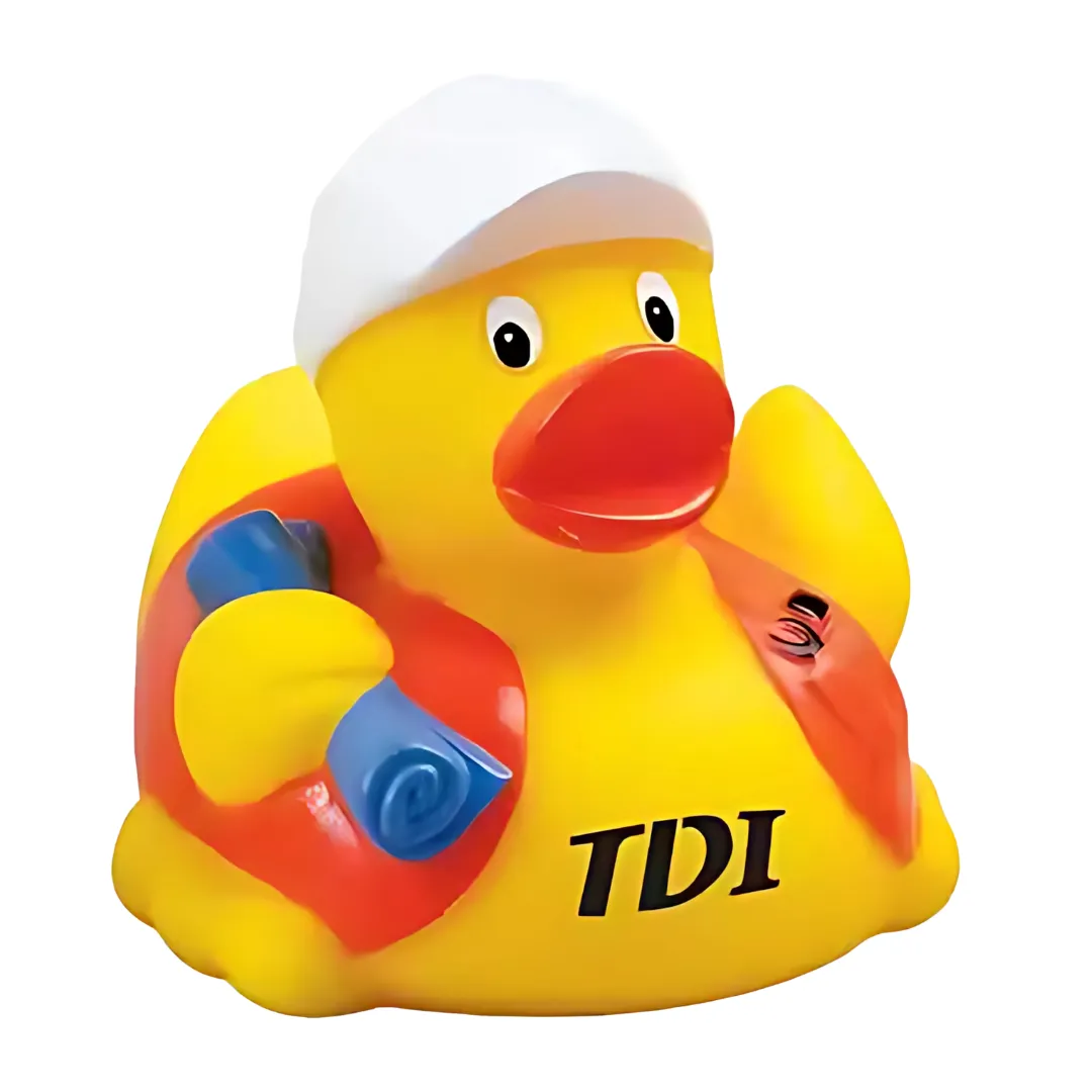 Builder Duckies