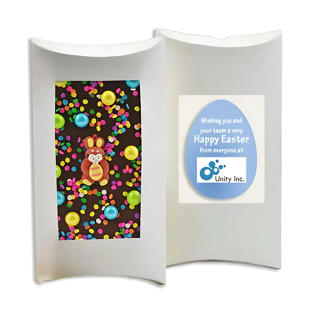 Easter Chocolate Bars