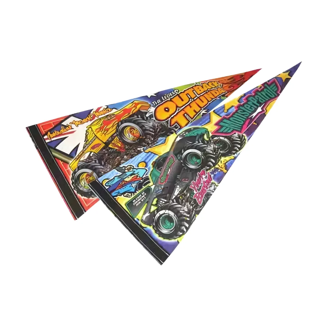 Merchandise Pennants