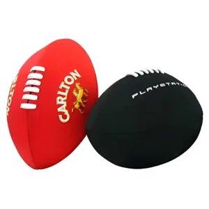 Neoprene Footy Stressballs