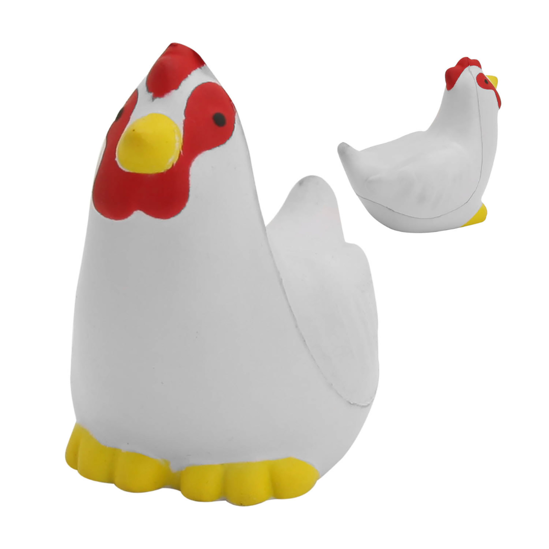 Stress Toy Chicken - rush
