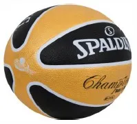 Basketballs By Spalding