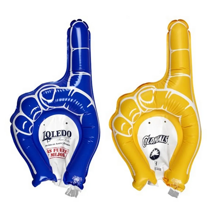 Blow Up Hands
