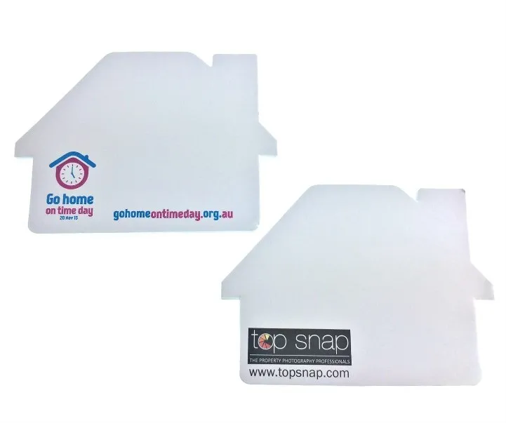 Cut Adhesive Notes