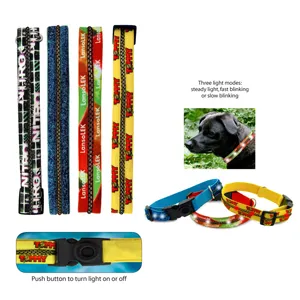 Promotional Items Light Up Collars