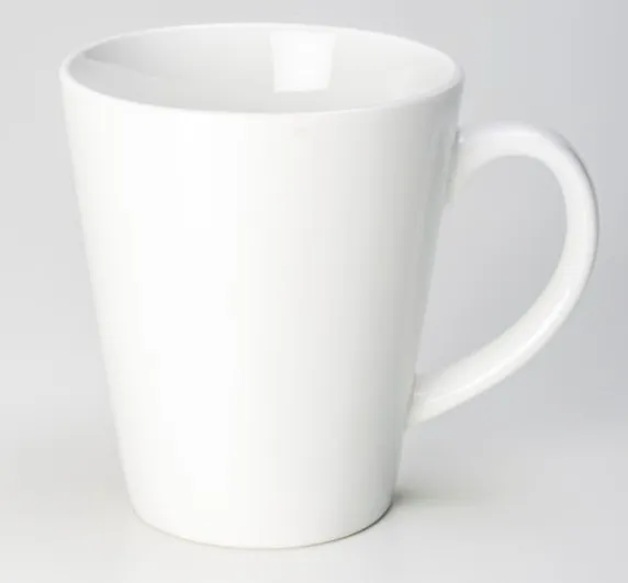 Latte Mugs Porcelain