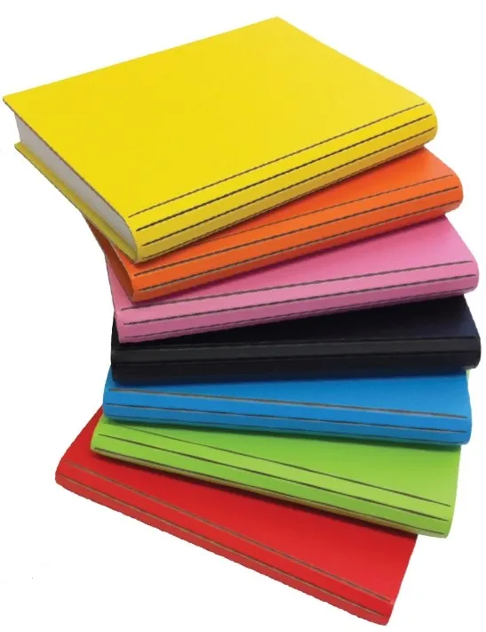 Leather Wrap Sticky Notes