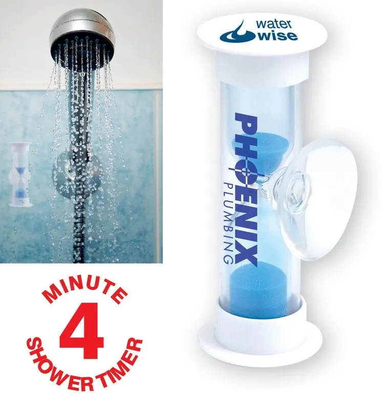 Shower Timers