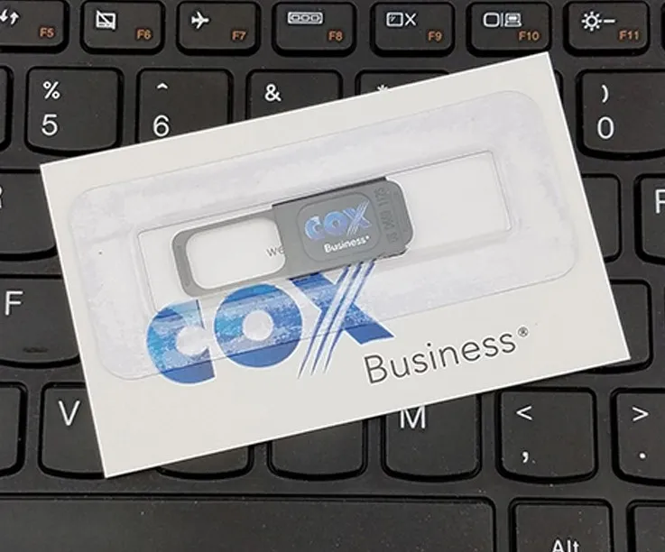 Sliding Webcam Covers