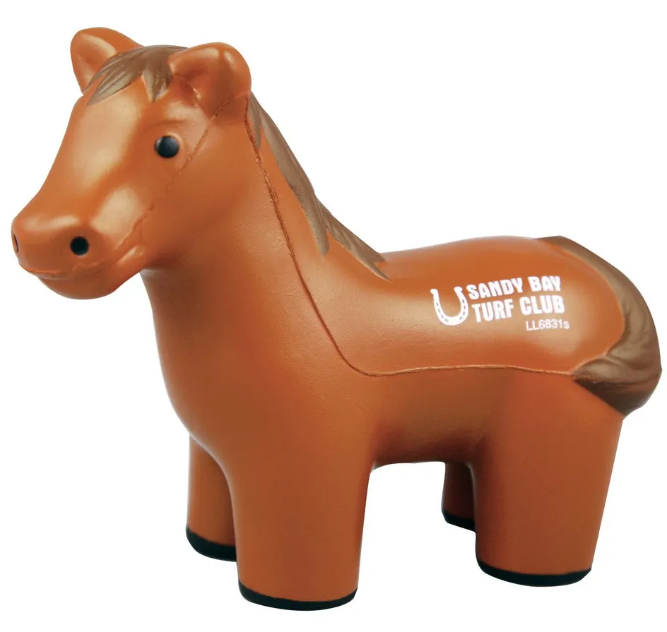 Stress Ball Horses