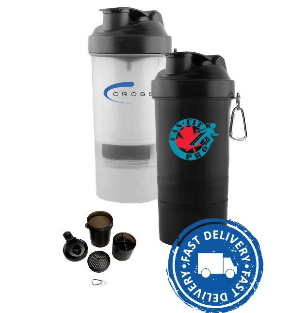 Super Shaker Cups