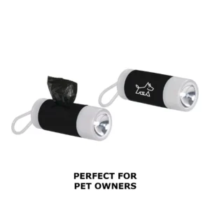 Torch Dog Waste Bags