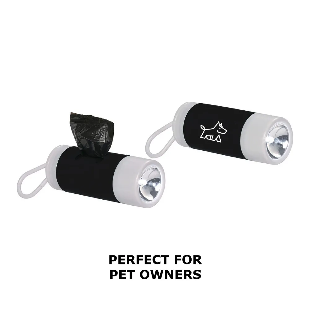 Torch Dog Waste Bags