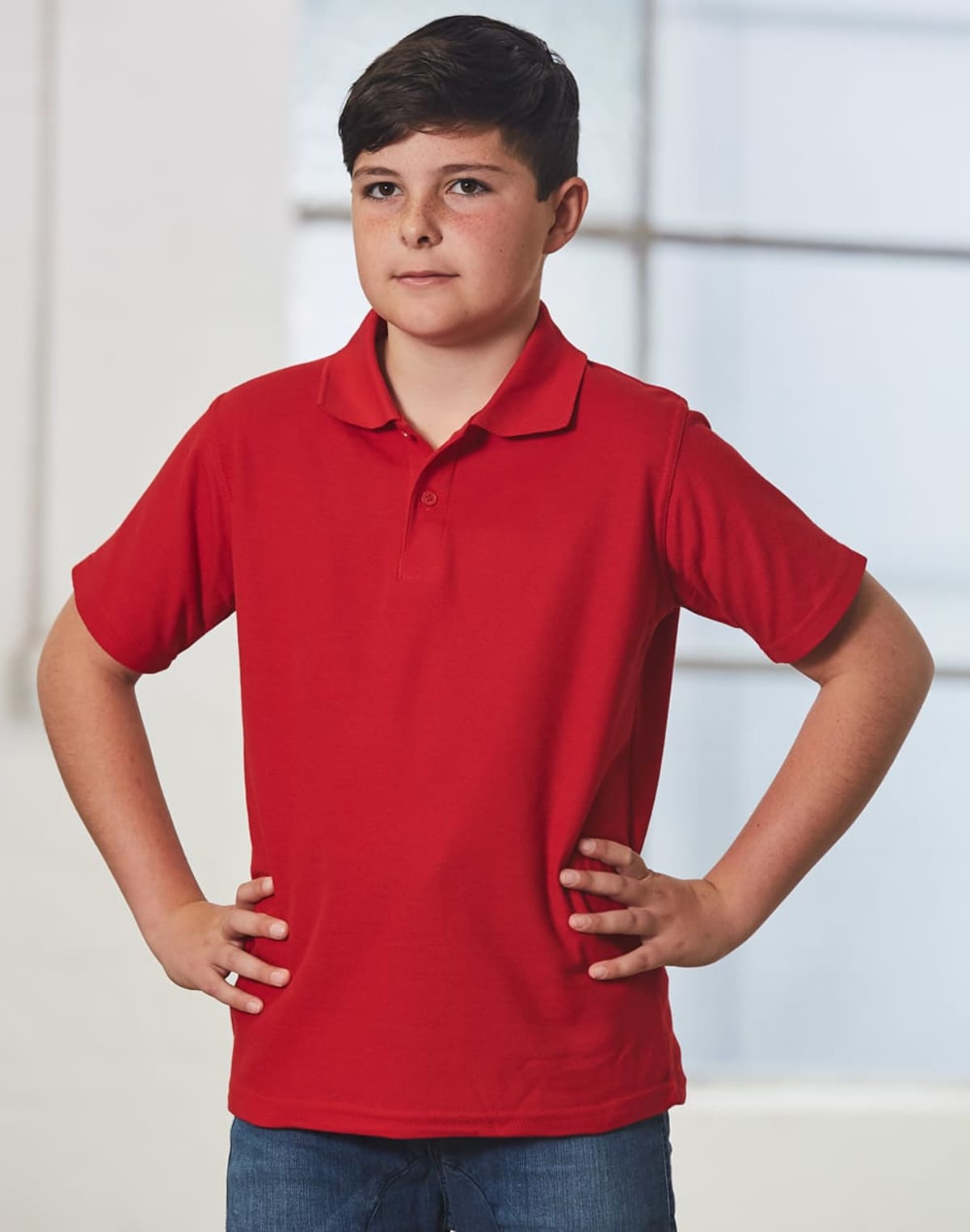 Conference Polo Shirts Kids