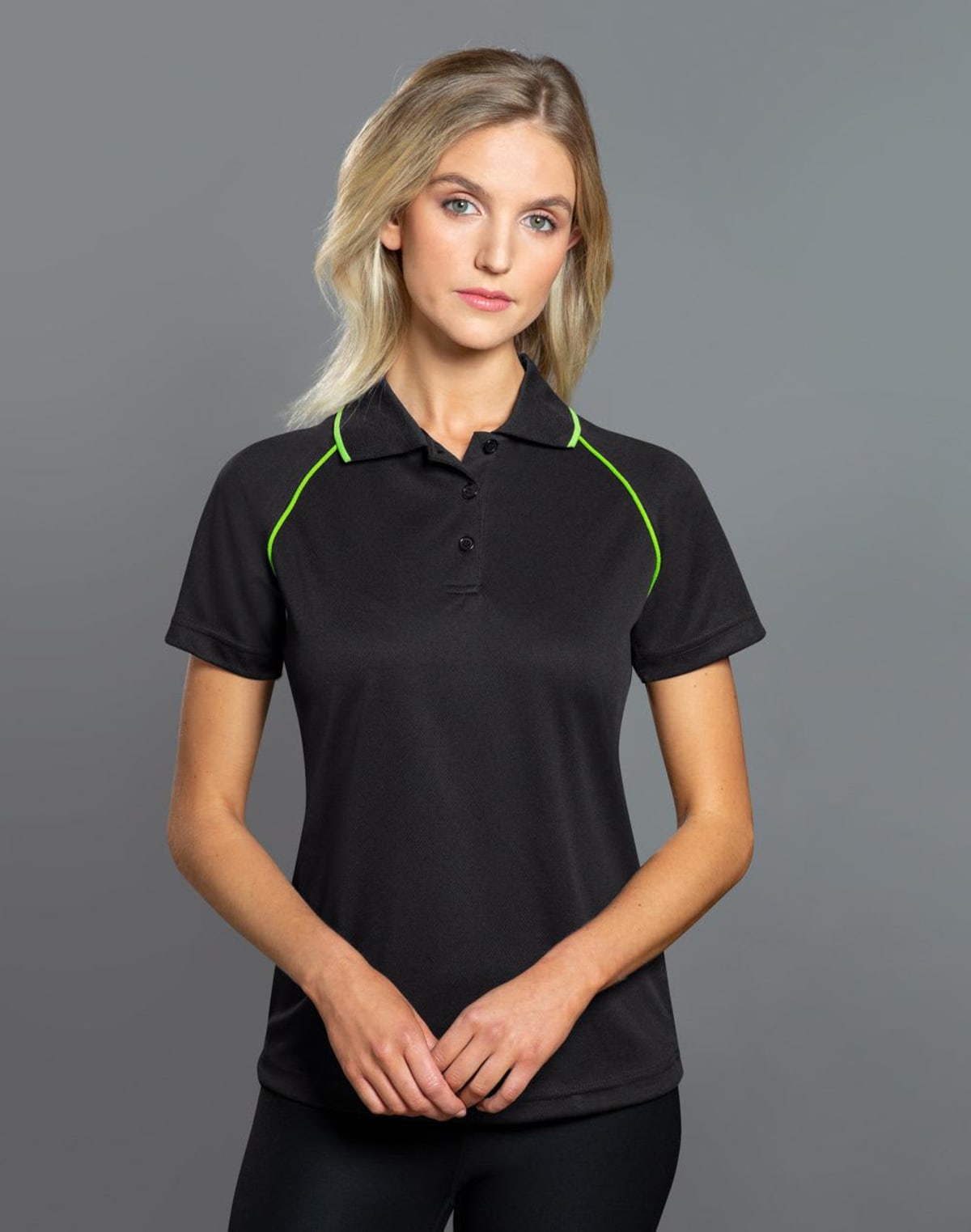 Ladies Cooldry Corporate Polo Shirt