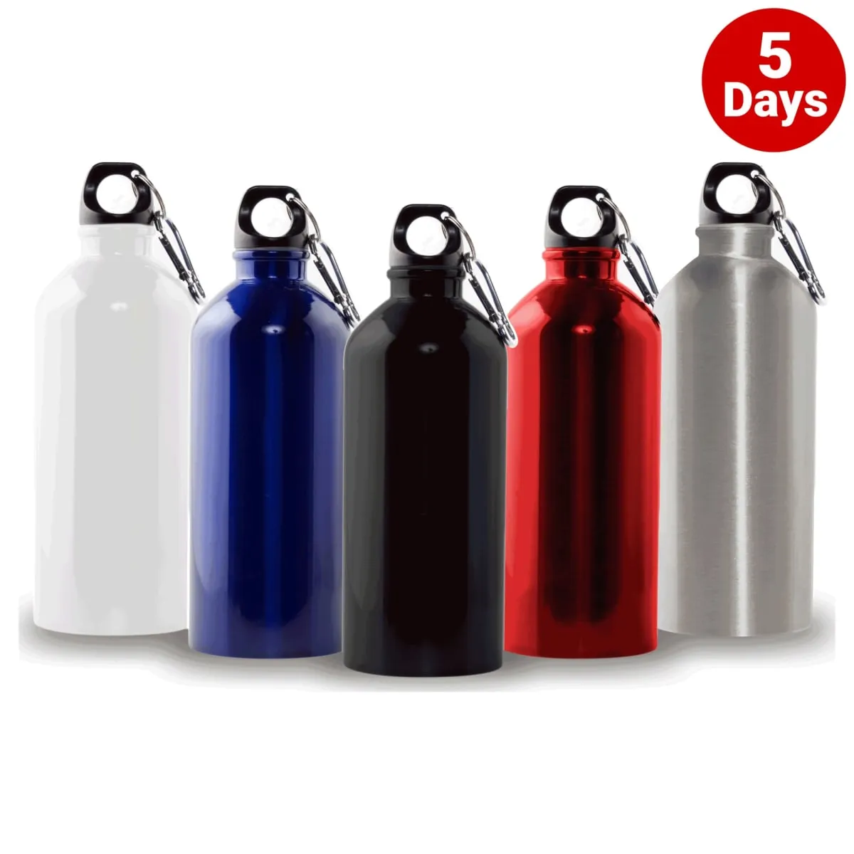 Grampian Promotional Stainless Steel Bottles