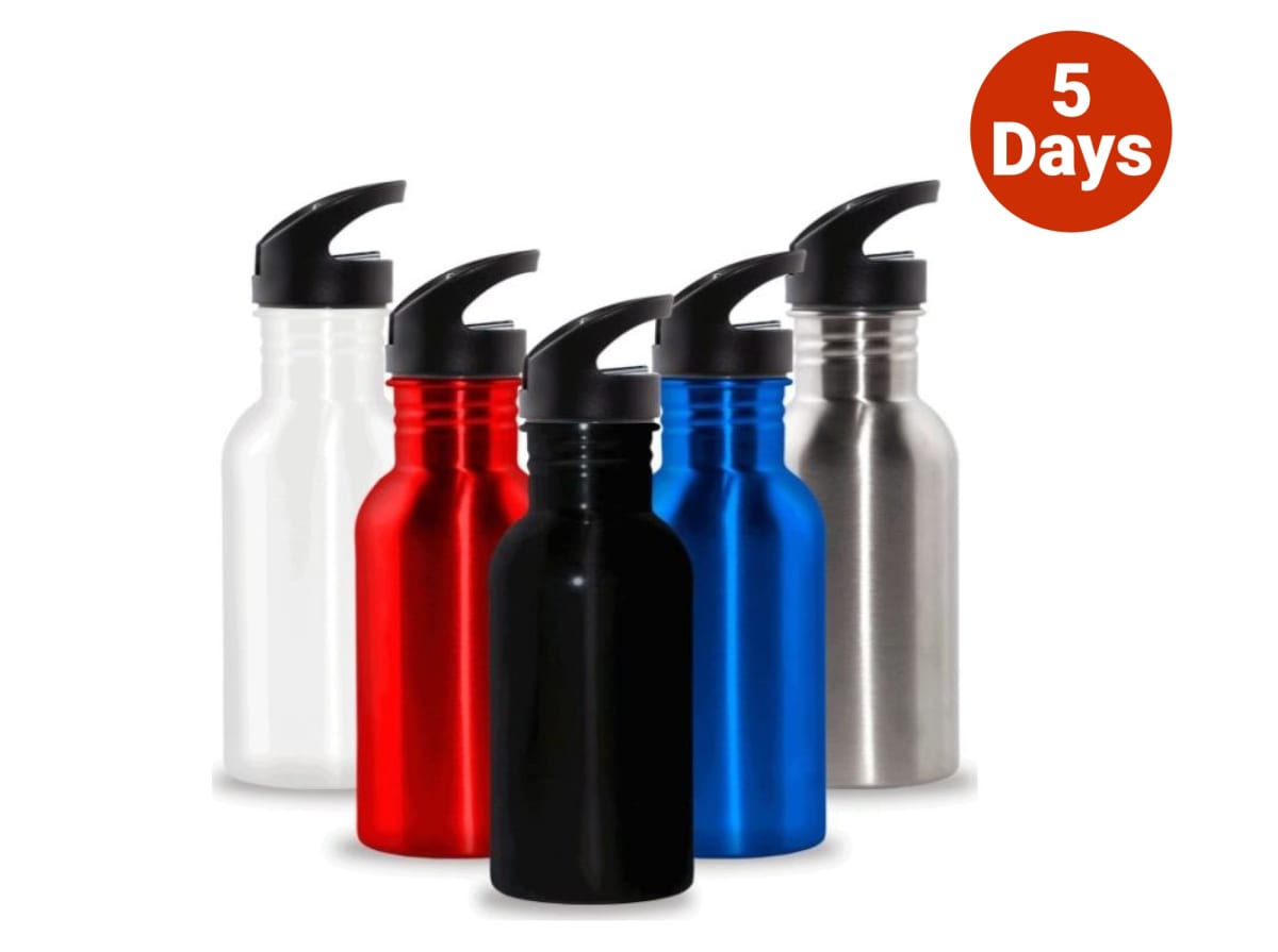 Perth Stainless Steel Custom Bottles