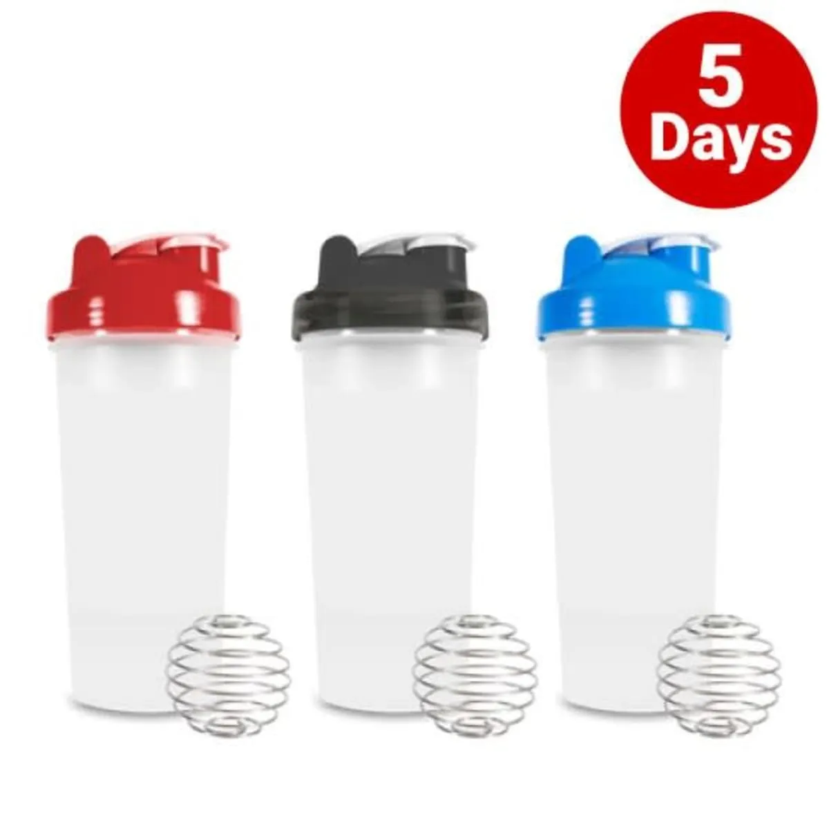 Budget Promotional Fitness Shakers