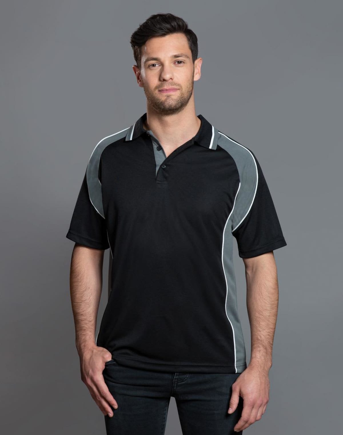 Poloshirt Cooldry
