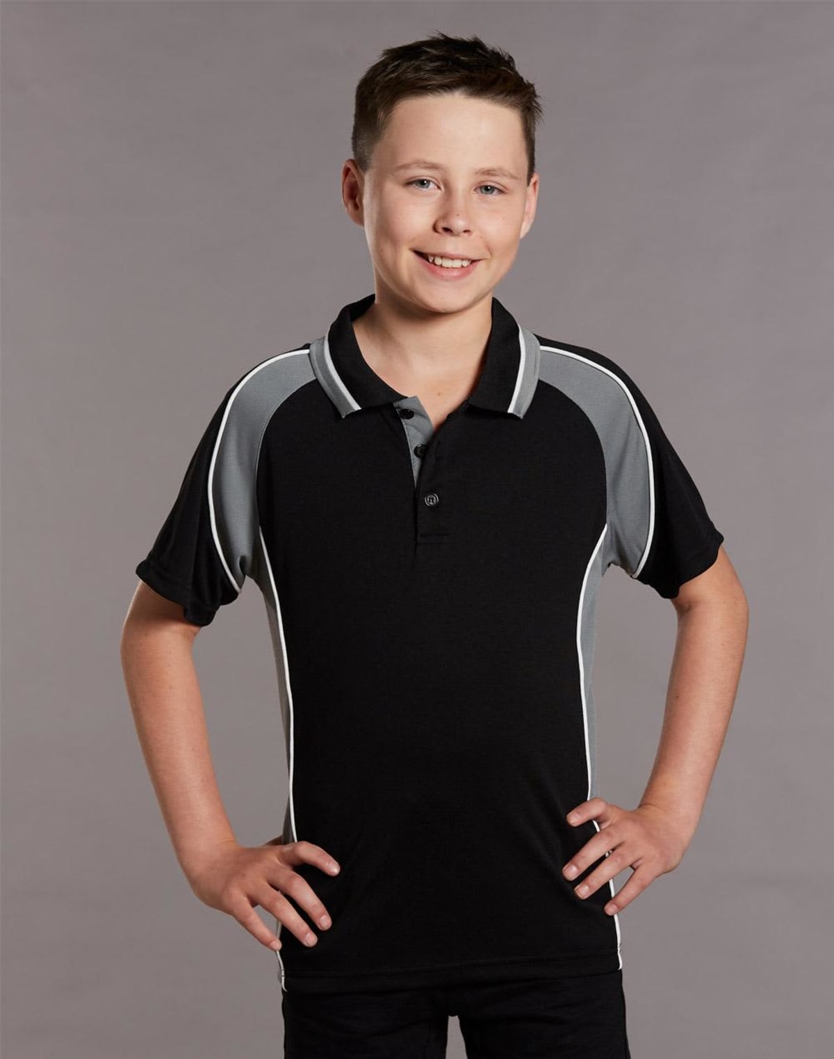 Poloshirt Cooldry Kids