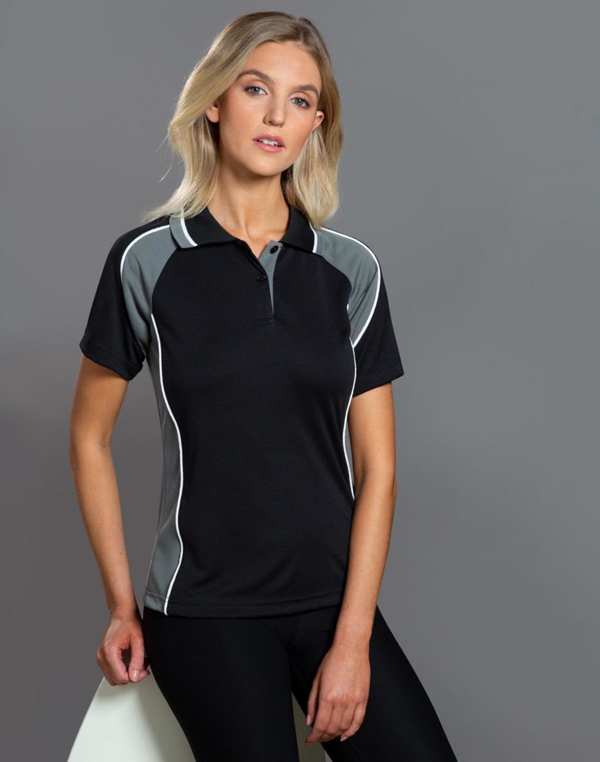 Polo Shirt Cooldry Womens