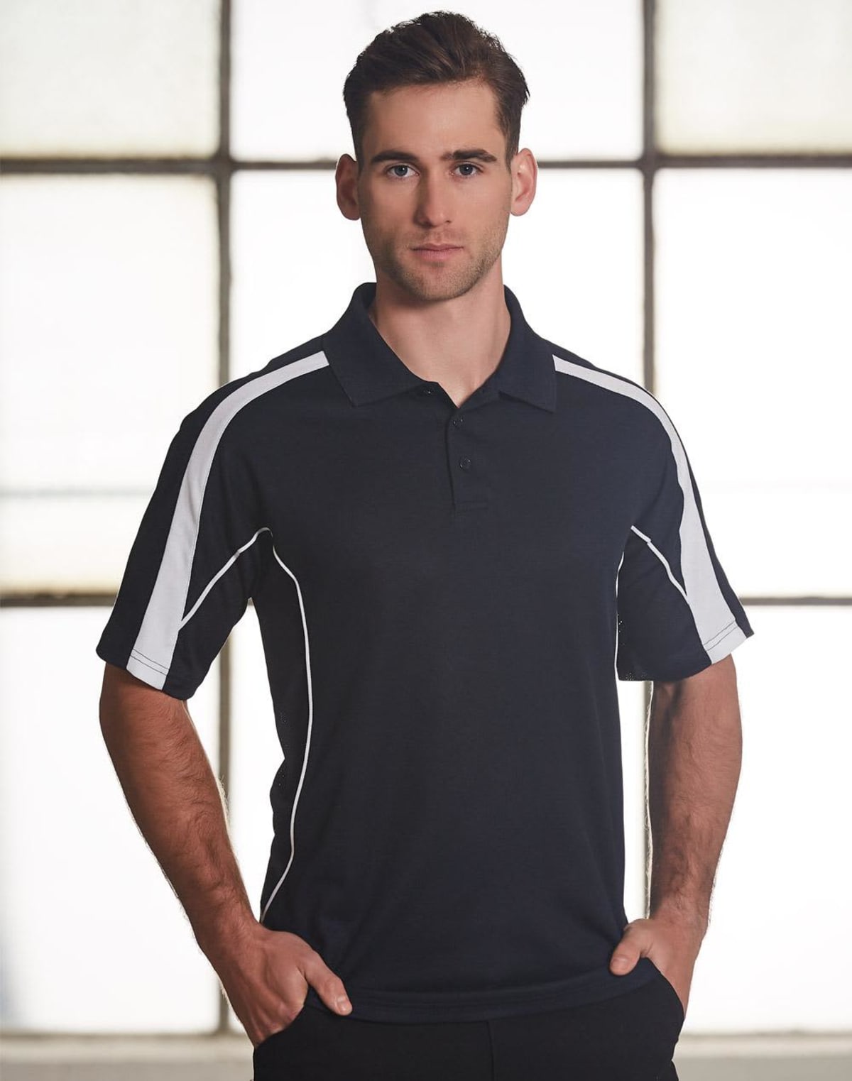 Truedry Fabric Mens Customised Polo Legend